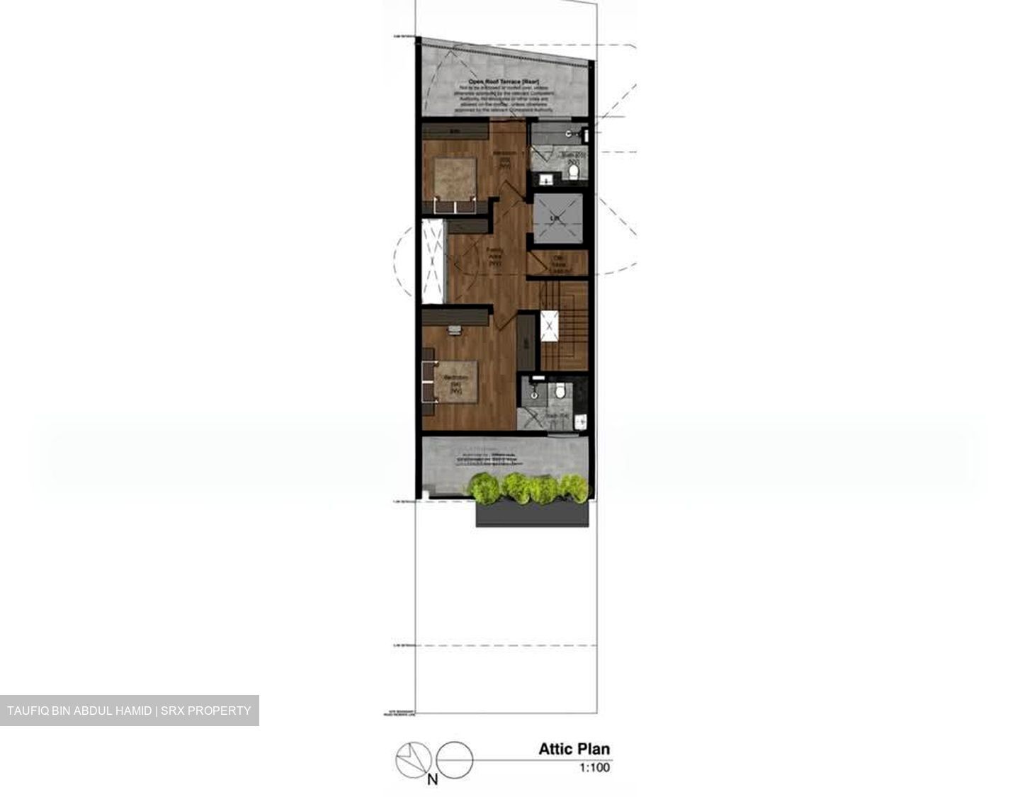 Sembawang Straits Estate (D27), Terrace #588235661